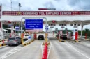 Tol Padang–Sicincin mencatat lonjakan paling tinggi, mencapai 137,22 persen dengan 4.066 kendaraan.( Poto : jambilink.id )