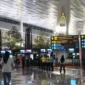 Imigrasi menggagalkan 42 WNI yang hendak haji nonprosedural ke Arab Saudi. Modus visa terungkap, pengawasan diperketat di bandara.( Poto : ANTARA/ Humas Ditjen Imigrasi )