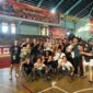 Personel Brimob Polda Jambi meraih prestasi di Kejuaraan Pencak Silat Siginjai Championship II Jambi 2026.( Poto : JURNAL POLISI ).