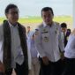 Menkes Budi Gunadi Sadikin turun langsung ke Jambi untuk meninjau kasus meninggalnya dokter magang FK Unsri.( Poto : Pariwara Jambi.com ).