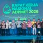 Provinsi Jambi menjadi tuan rumah Rakernas I ADPMET yang membahas penguatan sektor migas, pengelolaan sumur tua, dan ketahanan energi nasional.( Poto : Pariwara Jambi.com ).