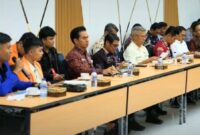 PUTR Jambi Dorong Percepatan Jalan Dua Jalur Mendalo untuk Atasi Kemacetan.( Poto : Pariwara Jambi.com ).