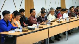 PUTR Jambi Dorong Percepatan Jalan Dua Jalur Mendalo untuk Atasi Kemacetan.( Poto : Pariwara Jambi.com ).