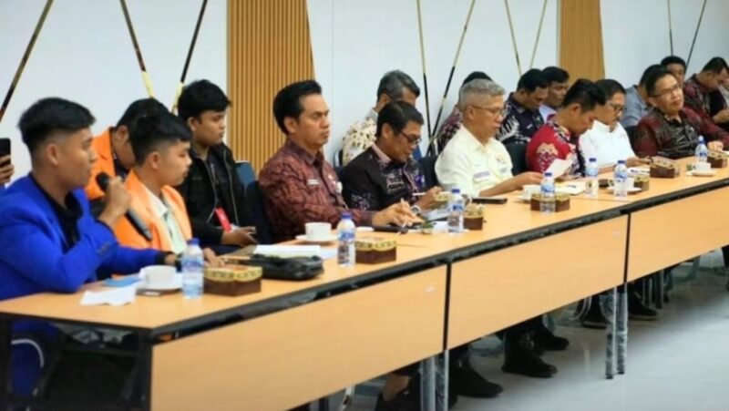 PUTR Jambi Dorong Percepatan Jalan Dua Jalur Mendalo untuk Atasi Kemacetan.( Poto : Pariwara Jambi.com ).