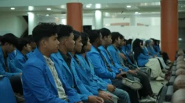 Sebanyak 400 mahasiswa Universitas Islam Negeri (UIN) Ar-Raniry Banda Aceh menerima beasiswa (KIP) Kuliah pada tahun 2026. ( Poto : ANTARA )