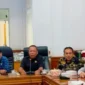 Kunjungan kerja DPRD Lampung Selatan ke DPRD Batang Hari memperkuat sinergi antardaerah melalui diskusi pembangunan, pelayanan publik, dan tugas kedewanan.( Poto : ANTARA ).