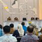 Kegiatan pelatihan operator SPMB di Auditorium Kantor Dinas Pendidikan Provinsi Jambi pada Selasa (19/5/2026).( Poto : JAMBIlink ).
