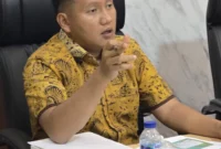 Fazin Hisabi Sekretaris Fraksi Partai PPP DPRD Sarolangun ( Poto : jambione.com )