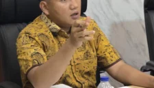 Fazin Hisabi Sekretaris Fraksi Partai PPP DPRD Sarolangun ( Poto : jambione.com )