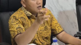 Fazin Hisabi Sekretaris Fraksi Partai PPP DPRD Sarolangun ( Poto : jambione.com )