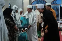 Gubernur Jambi Al Haris Safari Subuh Pemprov Jambi Jumat 22 Mei 2026.( JAMBIlink ).