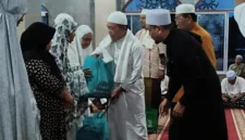 Gubernur Jambi Al Haris Safari Subuh Pemprov Jambi Jumat 22 Mei 2026.( JAMBIlink ).