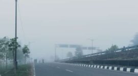 Badan Meteorologi, Klimatologi dan Geofisika (BMKG) memprediksi kondisi cuaca di Provinsi Jambi pada Jumat, 1 Mei 2026 didominasi hujan ringan. ( Poto : ANTARA News Jambi ).