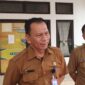 drg. Iwan Hendrawan resmi ditunjuk sebagai Plt Direktur RSUD Raden Mattaher Jambi mulai 1 Mei 2026.( Poto : AKSIPOST.COM).