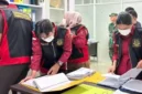 Kejari Jambi Terus Usut Dugaan Korupsi Pajak Parkir Pasar Angso Duo.( Poto : TRIBUNJAMBI.COM ).