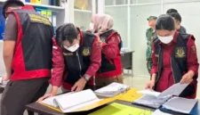 Kejari Jambi Terus Usut Dugaan Korupsi Pajak Parkir Pasar Angso Duo.( Poto : TRIBUNJAMBI.COM ).