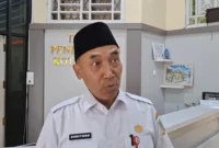Dinas Pendidikan Kota Jambi menegaskan seluruh guru di sekolah negeri wajib berstatus ASN, baik PNS maupun PPPK.( Poto : Tribun Jambi.com ).