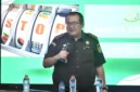 Kepala Seksi Penerangan Hukum (Kasi Penkum) Kejati Jambi, Noly Wijaya ( Poto : tribunjambi.com ).