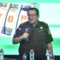 Kepala Seksi Penerangan Hukum (Kasi Penkum) Kejati Jambi, Noly Wijaya ( Poto : tribunjambi.com ).