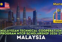 Beasiswa MTCP Malaysia 2026 resmi dibuka untuk jenjang S2 dengan pendanaan penuh. Program ini menawarkan kuliah gratis di Malaysia. ( Poto : dok. scholarships Future ).