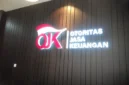 Otoritas Jasa Keuangan menjatuhkan sanksi Rp875 juta kepada PT Indosaku Digital Teknologi atas pelanggaran dalam kegiatan penagihan.( Poto : dok.Teraskabar.id I ).