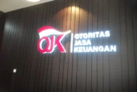 Otoritas Jasa Keuangan menjatuhkan sanksi Rp875 juta kepada PT Indosaku Digital Teknologi atas pelanggaran dalam kegiatan penagihan.( Poto : dok.Teraskabar.id I ).