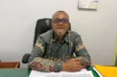 Pemerintah Kabupaten Batang Hari memperketat pemeriksaan kesehatan hewan qurban menjelang Idul Adha.( Poto : dok.Tribun Jambi ).