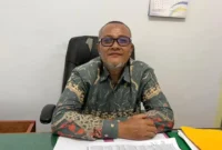 Pemerintah Kabupaten Batang Hari memperketat pemeriksaan kesehatan hewan qurban menjelang Idul Adha.( Poto : dok.Tribun Jambi ).