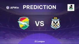 Avispa Fukuoka vs JEF United Chiba: Duel Ketat J1 League 30 Mei 2026( Poto : pojokpapua).