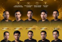 Sebanyak 10 pecatur terbaik bakal bertanding dalam turnamen catur kandidat Jambi yang berlangsung pada 1-3 Juni 2026 di Paviliun JBC.( Poto : pariwarajambi.com )