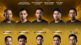 Sebanyak 10 pecatur terbaik bakal bertanding dalam turnamen catur kandidat Jambi yang berlangsung pada 1-3 Juni 2026 di Paviliun JBC.( Poto : pariwarajambi.com )