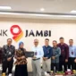 Bank Jambi dan Bank BJB( Poto : jambione.com ).