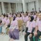 Seminar Longevitalogy pertama di Muara Bungo diikuti 64 peserta.