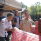 Gubernur Jambi Al Haris memprioritaskan pemulihan infrastruktur di Kabupaten Merangin pascabanjir.( Poto : infojambi.com).