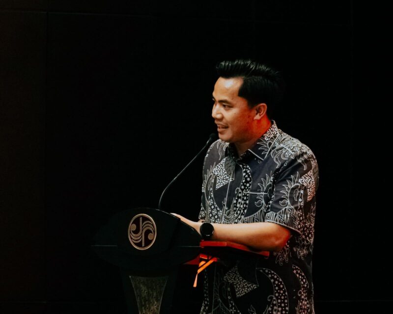 Warga Jambi diimbau terhadap penipuan mengatasnamakan Gubernur Al Haris. Modus meliputi tawaran jabatan, proyek, hingga kelulusan PNS.( Poto : JAMBIlink ).