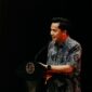 Warga Jambi diimbau terhadap penipuan mengatasnamakan Gubernur Al Haris. Modus meliputi tawaran jabatan, proyek, hingga kelulusan PNS.( Poto : JAMBIlink ).