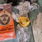 Petugas Bandara Sultan Thaha Jambi berhasil mengamankan 375 gram emas yang diduga ilegal pada Jumat (15/5/2026).( Poto :JAMBIlink ).