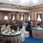Diskusi Rabuan Roadshow TAG Jambi di Kota Sungai Penuh.( poto : JAMBIlink ).