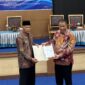 Wakil Wali Kota Azhar Hamzah Diskusi Rabuan Roadshow Tenaga Ahli Gubernur Jambi Tahun 2026.( Poto : JAMBIlink ).