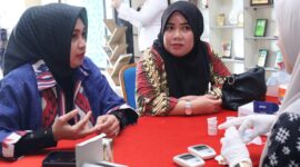 Kantor Wilayah Kementerian Hukum Jambi pada Kamis, 21 Mei 2026.( Poto : JAMBIlink ).
