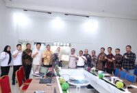 Kementerian Hukum Jambi dan Pemerintah Kabupaten Tebo pada Kamis, 21 Mei 2026.( Poto : JAMBIlink ).