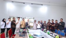Kementerian Hukum Jambi dan Pemerintah Kabupaten Tebo pada Kamis, 21 Mei 2026.( Poto : JAMBIlink ).