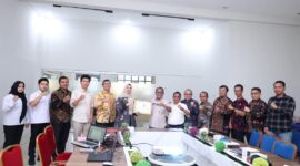 Kementerian Hukum Jambi dan Pemerintah Kabupaten Tebo pada Kamis, 21 Mei 2026.( Poto : JAMBIlink ).