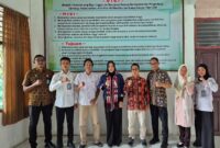 Kegiatan koordinasi berlangsung pada Kamis, 21 Mei 2026 di LPPM Universitas Graha Karya Muara Bulian.( Poto : JAMBIlink).