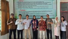 Kegiatan koordinasi berlangsung pada Kamis, 21 Mei 2026 di LPPM Universitas Graha Karya Muara Bulian.( Poto : JAMBIlink).