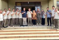 Kemenkum Jambi dan Satpol PP Tanjab Barat bahas Ranperda( Poto : jambilink.id )
