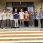 Kemenkum Jambi dan Satpol PP Tanjab Barat bahas Ranperda( Poto : jambilink.id )