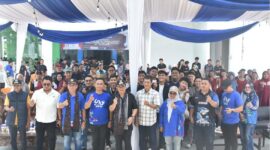 Turnamen E-Sport Wali Kota CUP 2026.( Poto : jambilink.id ).