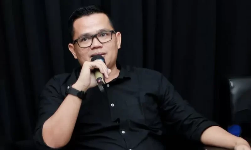 Awang Azhari, Ketua KNARA Jambi ( Poto : jambione.com ).