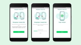 WhatsApp Uji Coba Layanan Berlangganan WhatsApp Plus di iOS.( Poto : Gizmologi.id ).